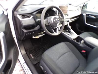 2025 Toyota RAV4 Hybrid Hybrid   - Photo 8 - Woodbridge, ON L4L 8L6