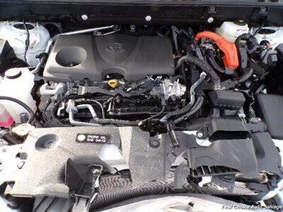 2025 Toyota RAV4 Hybrid Hybrid   - Photo 7 - Woodbridge, ON L4L 8L6