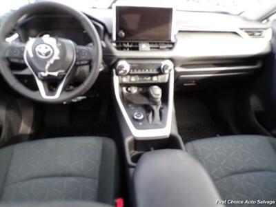 2025 Toyota RAV4 Hybrid Hybrid   - Photo 11 - Woodbridge, ON L4L 8L6