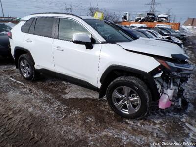 2025 Toyota RAV4 Hybrid Hybrid   - Photo 3 - Woodbridge, ON L4L 8L6