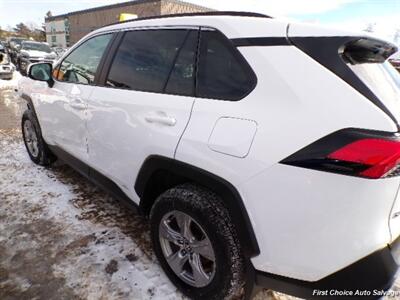 2025 Toyota RAV4 Hybrid Hybrid   - Photo 6 - Woodbridge, ON L4L 8L6