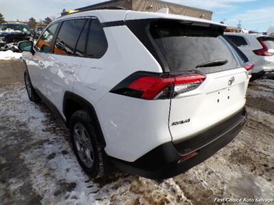 2025 Toyota RAV4 Hybrid Hybrid   - Photo 5 - Woodbridge, ON L4L 8L6