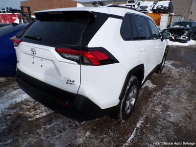 2025 Toyota RAV4 Hybrid Hybrid   - Photo 4 - Woodbridge, ON L4L 8L6