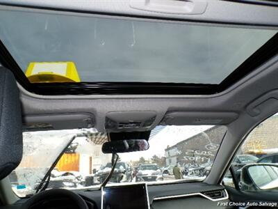 2025 Toyota RAV4 Hybrid Hybrid   - Photo 13 - Woodbridge, ON L4L 8L6