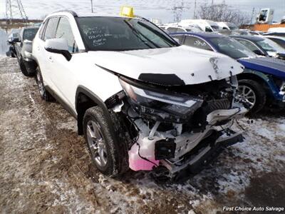 2025 Toyota RAV4 Hybrid Hybrid   - Photo 2 - Woodbridge, ON L4L 8L6