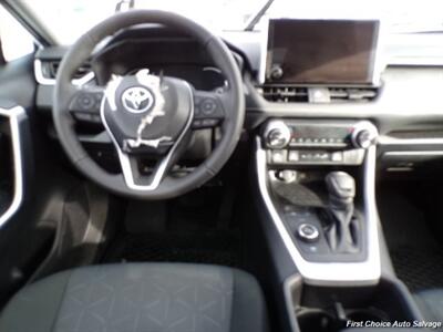 2025 Toyota RAV4 Hybrid Hybrid   - Photo 12 - Woodbridge, ON L4L 8L6