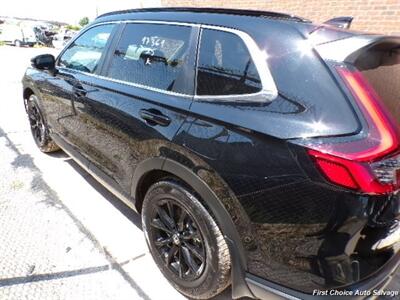 2025 Honda CR-V   - Photo 7 - Woodbridge, ON L4L 8L6