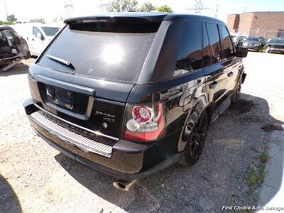 2010 Land Rover Range Rover Sport HSE - Photo 4 - Woodbridge, ON L4L 8L6