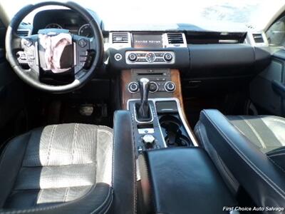 2010 Land Rover Range Rover Sport HSE - Photo 11 - Woodbridge, ON L4L 8L6