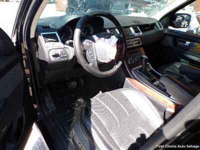 2010 Land Rover Range Rover Sport HSE - Photo 8 - Woodbridge, ON L4L 8L6