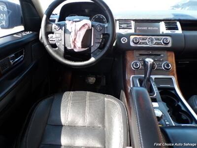 2010 Land Rover Range Rover Sport HSE - Photo 12 - Woodbridge, ON L4L 8L6