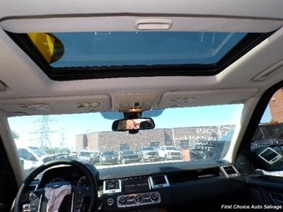 2010 Land Rover Range Rover Sport HSE - Photo 13 - Woodbridge, ON L4L 8L6