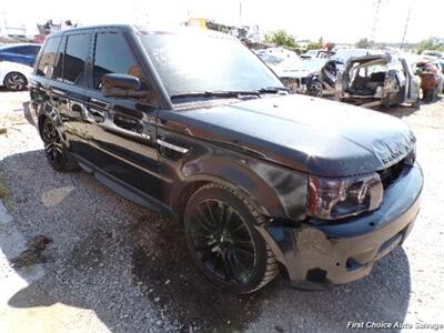2010 Land Rover Range Rover Sport HSE - Photo 3 - Woodbridge, ON L4L 8L6