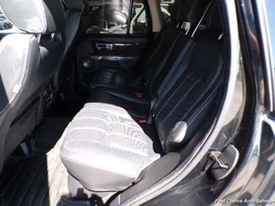 2010 Land Rover Range Rover Sport HSE - Photo 10 - Woodbridge, ON L4L 8L6