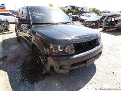 2010 Land Rover Range Rover Sport HSE - Photo 2 - Woodbridge, ON L4L 8L6