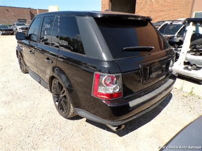 2010 Land Rover Range Rover Sport HSE - Photo 5 - Woodbridge, ON L4L 8L6
