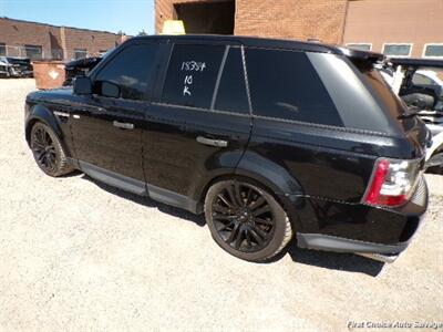 2010 Land Rover Range Rover Sport HSE - Photo 6 - Woodbridge, ON L4L 8L6