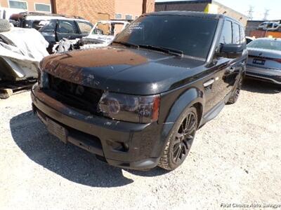 2010 Land Rover Range Rover Sport HSE - Photo 1 - Woodbridge, ON L4L 8L6