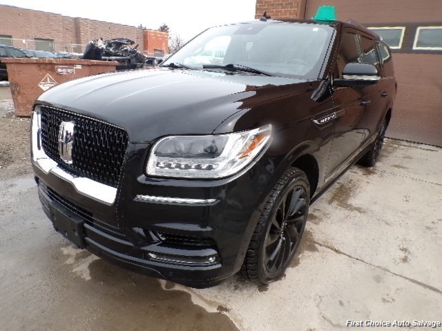 2021 Lincoln Navigator L Reserve  