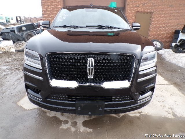 2021 Lincoln Navigator L Reserve  