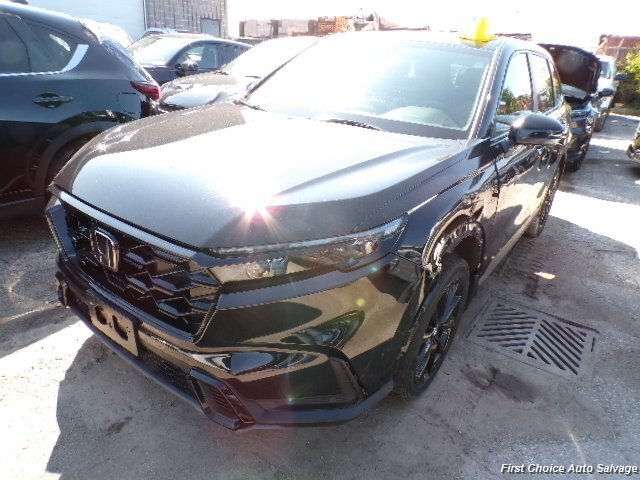 2026 Honda CR-V Hybrid Hybrid   - Photo 1 - Woodbridge, ON L4L 8L6