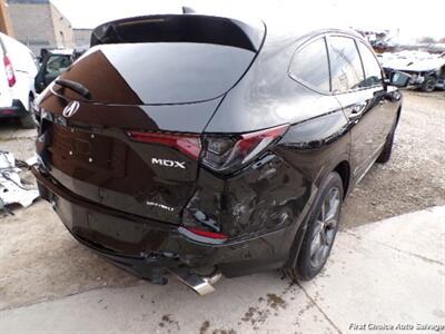 2025 Acura MDX Aspec   - Photo 4 - Woodbridge, ON L4L 8L6