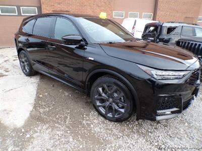 2025 Acura MDX Aspec   - Photo 3 - Woodbridge, ON L4L 8L6
