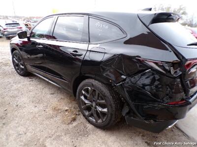 2025 Acura MDX Aspec   - Photo 6 - Woodbridge, ON L4L 8L6