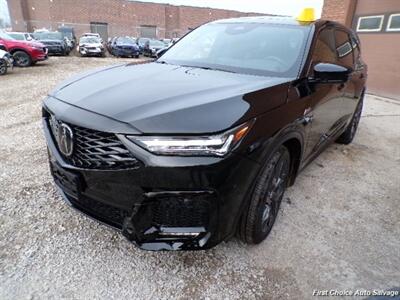 2025 Acura MDX Aspec   - Photo 1 - Woodbridge, ON L4L 8L6