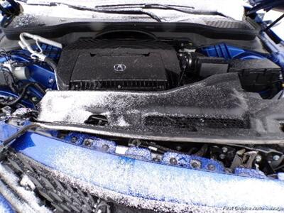 2023 Acura MDX SH-AWD w/A-SPEC   - Photo 9 - Woodbridge, ON L4L 8L6