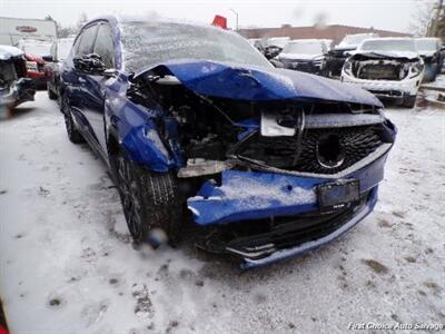 2023 Acura MDX SH-AWD w/A-SPEC   - Photo 4 - Woodbridge, ON L4L 8L6