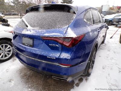 2023 Acura MDX SH-AWD w/A-SPEC   - Photo 5 - Woodbridge, ON L4L 8L6