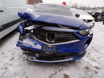 2023 Acura MDX SH-AWD w/A-SPEC   - Photo 2 - Woodbridge, ON L4L 8L6