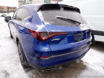 2023 Acura MDX SH-AWD w/A-SPEC   - Photo 6 - Woodbridge, ON L4L 8L6