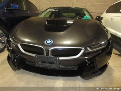 2017 BMW i8   - Photo 2 - Woodbridge, ON L4L 8L6