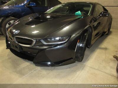 2017 BMW i8   - Photo 1 - Woodbridge, ON L4L 8L6