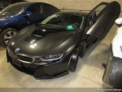 2017 BMW i8   - Photo 12 - Woodbridge, ON L4L 8L6