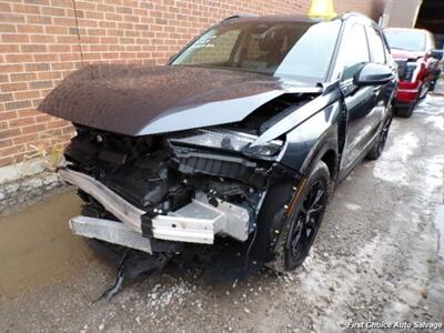 2025 Honda CR-V   - Photo 1 - Woodbridge, ON L4L 8L6