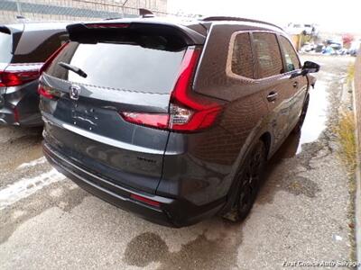2025 Honda CR-V   - Photo 4 - Woodbridge, ON L4L 8L6