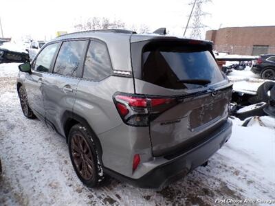 2025 Subaru Forester SPORT   - Photo 6 - Woodbridge, ON L4L 8L6