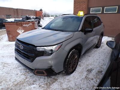 2025 Subaru Forester SPORT   - Photo 3 - Woodbridge, ON L4L 8L6