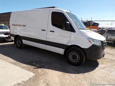 2020 Mercedes-Benz Sprinter 2500   - Photo 4 - Woodbridge, ON L4L 8L6