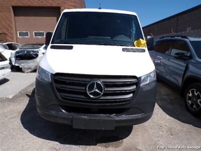 2020 Mercedes-Benz Sprinter 2500   - Photo 2 - Woodbridge, ON L4L 8L6