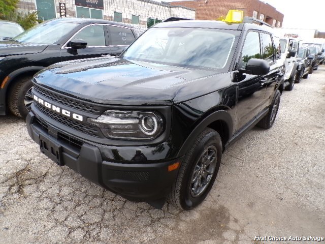 2026 Ford Bronco Sport   - Photo 1 - Woodbridge, ON L4L 8L6