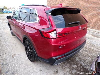 2025 Honda CR-V Hybrid Touring   - Photo 5 - Woodbridge, ON L4L 8L6