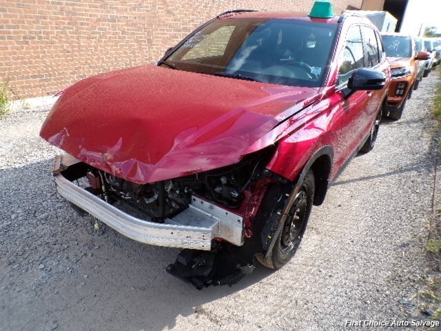 2025 Honda CR-V Hybrid Touring - Photo 1 - Woodbridge, ON L4L 8L6
