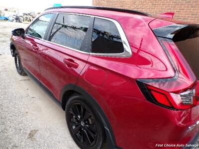 2025 Honda CR-V Hybrid Touring   - Photo 6 - Woodbridge, ON L4L 8L6