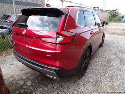 2025 Honda CR-V Hybrid Touring   - Photo 4 - Woodbridge, ON L4L 8L6