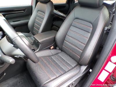 2025 Honda CR-V Hybrid Touring   - Photo 9 - Woodbridge, ON L4L 8L6