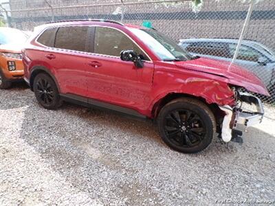 2025 Honda CR-V Hybrid Touring   - Photo 3 - Woodbridge, ON L4L 8L6